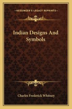 Paperback Indian Designs And Symbols Book