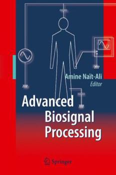 Paperback Advanced Biosignal Processing Book