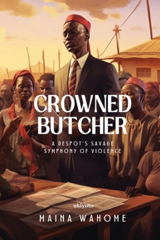 Paperback Crowned Butcher Book