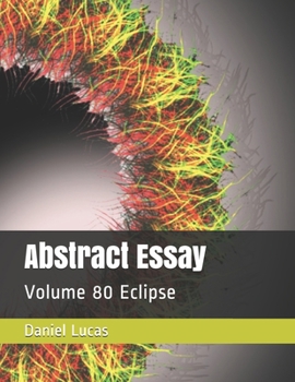 Paperback Abstract Essay: Volume 80 Eclipse Book