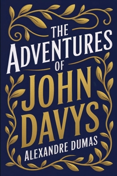 Paperback The Adventures of John Davys: A New Translation Book