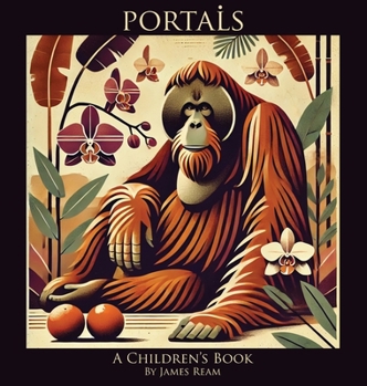 Hardcover Portals: A Children's Book