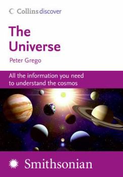 Paperback The Universe (Collins Discover) Book