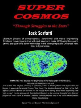 Paperback Super Cosmos Book