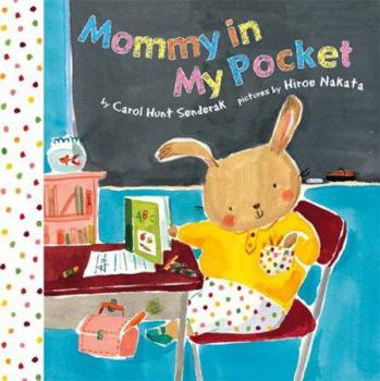 Hardcover Mommy in My Pocket Book