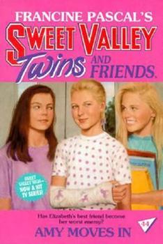 Amy Moves In (Sweet Valley Twins, #44) - Book #44 of the Sweet Valley Twins