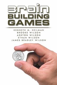Paperback Brain Building Games Book