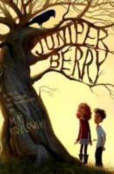 Paperback Juniper Berry Book