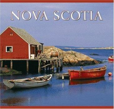 Hardcover Nova Scotia Book