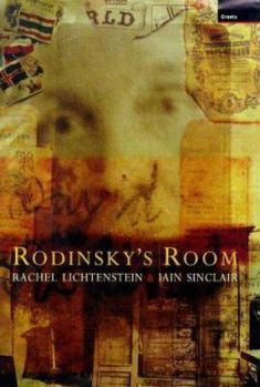 Hardcover Rodinsky's Room Book
