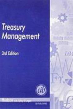 Paperback Treasury Managment 3ed Book