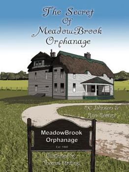 Paperback The Secret of Meadowbrook Orphanage Book