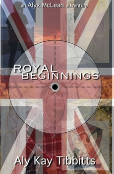 Paperback Royal Beginnings Book