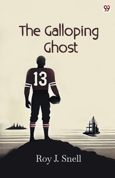 Paperback The Galloping Ghost Book