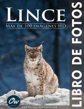 Paperback Lince: Libro de fotos [Spanish] Book
