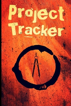 Project Tracker: Faux Vintage Distressed Cover Design