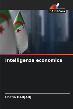 Paperback Intelligenza economica [Italian] Book