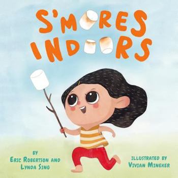 Paperback S'mores Indoors Book