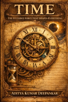 TIME: The Invisible Force That Shapes Everything