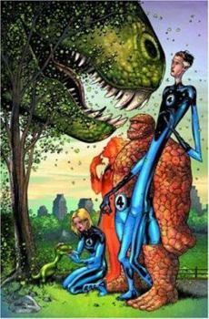 Marvel Adventures Fantastic Four Vol. 2: Fantastic Voyages - Book  of the Marvel Adventures Fantastic Four