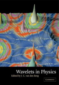 Paperback Wavelets in Physics Book