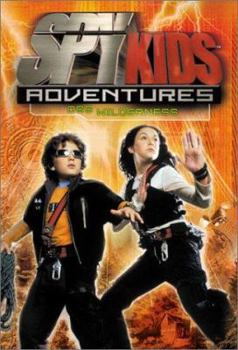 Oss Wilderness - Book #4 of the Spy Kids Adventures