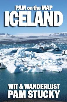 Paperback Pam on the Map: Iceland Book