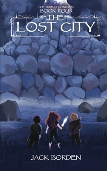 Paperback The Lost City Book