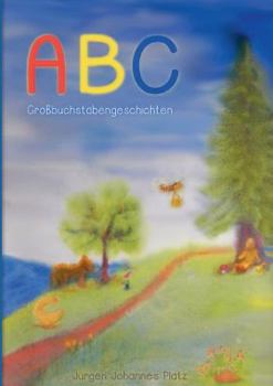 Paperback ABC: Großbuchstabengeschichten [German] Book