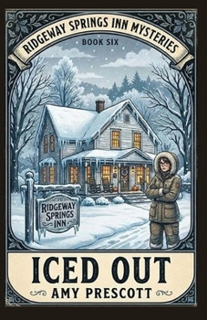 Paperback Iced Out Book