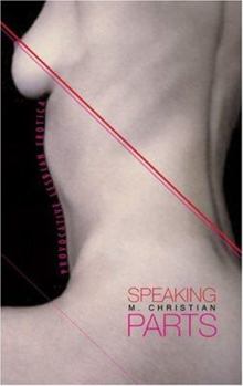 Paperback Speaking Parts: Provocative Lesbian Erotica Book
