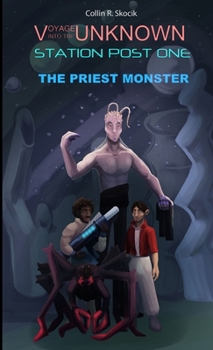 Paperback The Priest Monster Book
