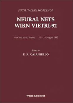 Hardcover Neural Nets (Wirn Vietri-92) - Proceedings of the Fifth Italian Workshop Book