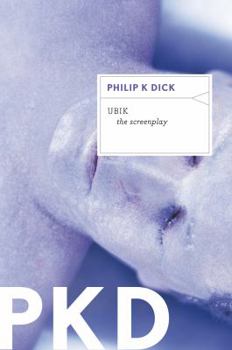 Paperback Ubik: The Screenplay Book