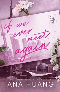 Paperback If We Ever Meet Again Book