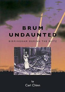 Paperback Brum Undaunted Book