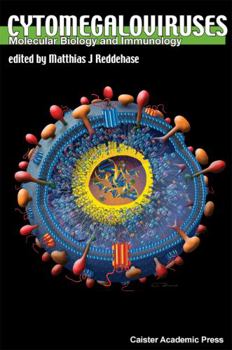 Hardcover Cytomegaloviruses: Molecular Biology and Immunology Book