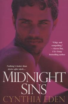 Midnight Sins (Midnight, #2) - Book #2 of the Midnight