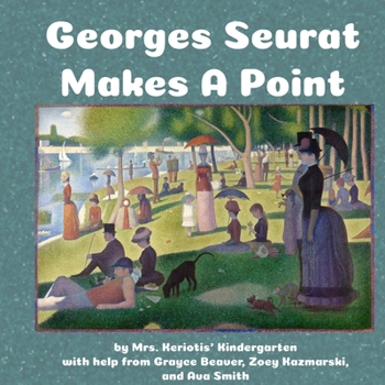 Paperback Seurat Makes a Point Book