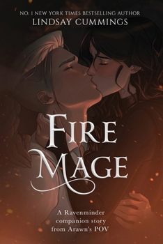Paperback Firemage: Arawn's POV Book