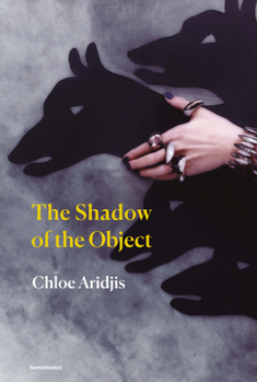 Paperback The Shadow of the Object Book