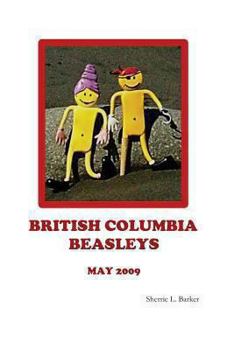 Paperback British Columbia Beasleys Book