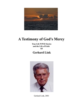 Paperback A Testimony Of God's Mercy Book