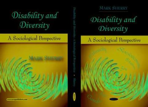 Hardcover Disability and Diversity Book