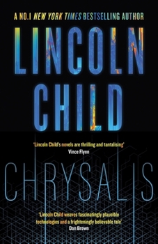 Paperback Corsair Chrysalis (Dr. Jeremy Logan). Book