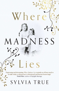 Paperback Where Madness Lies Book