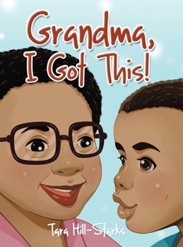 Hardcover Grandma, I Got This! Book