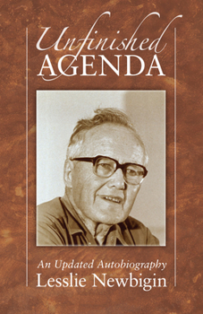 Paperback Unfinished Agenda Book