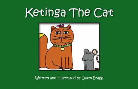 Paperback Ketinga the Cat Book