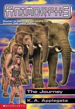 The Journey - Book #42 of the Animorphs